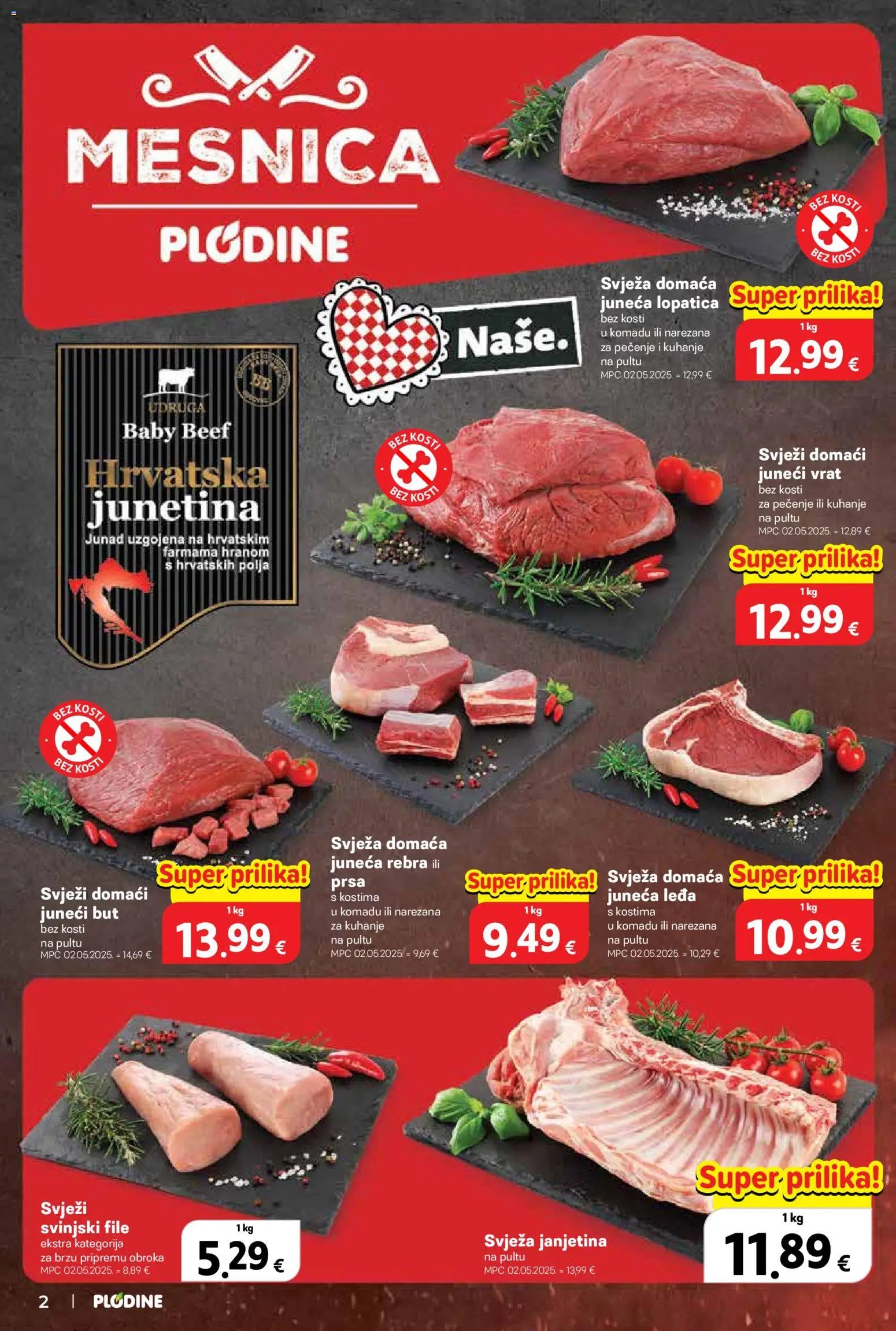 Plodine Katalog novi od 15.07.2026 > prelistaj akcije — page 2