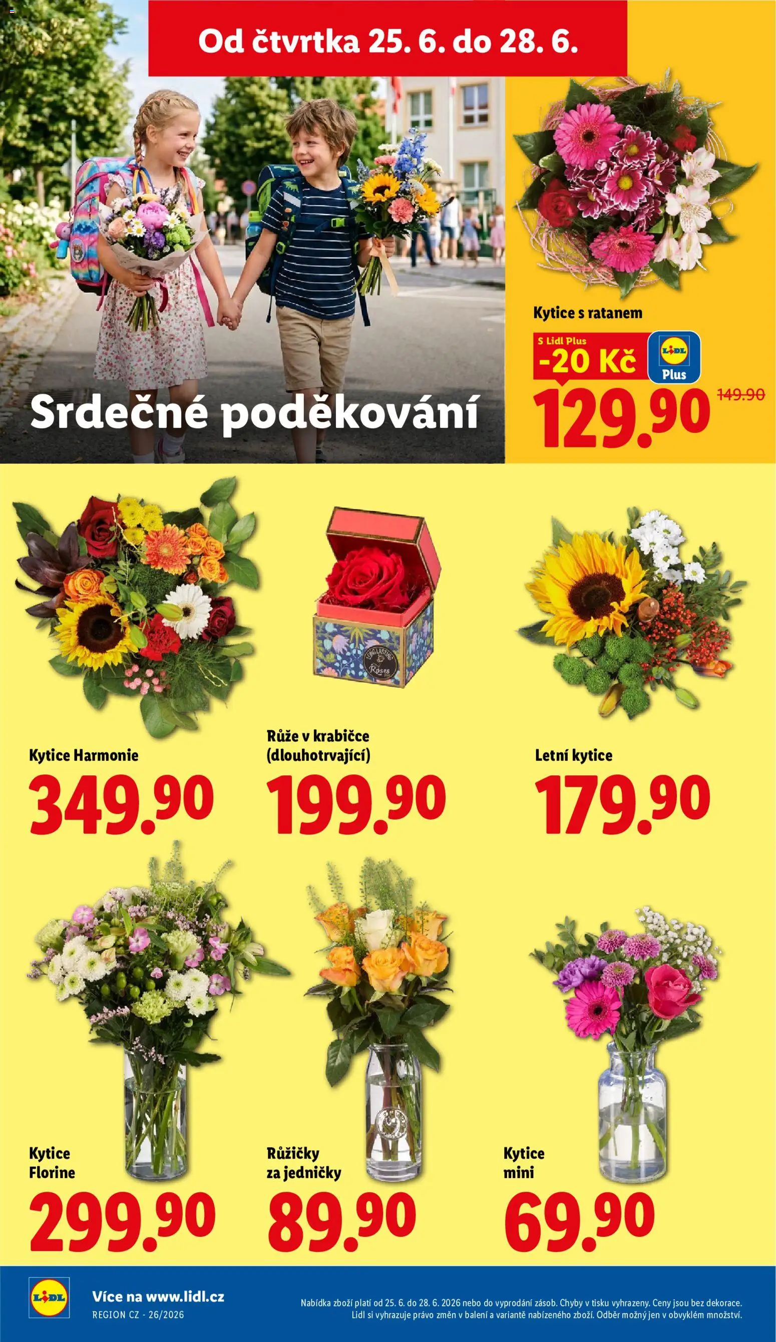 Lidl leták od 25.06.2026 | Strana: 22