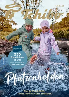 Tchibo Eduscho - Tchibo Magazin ab 09.09.2026 gültig