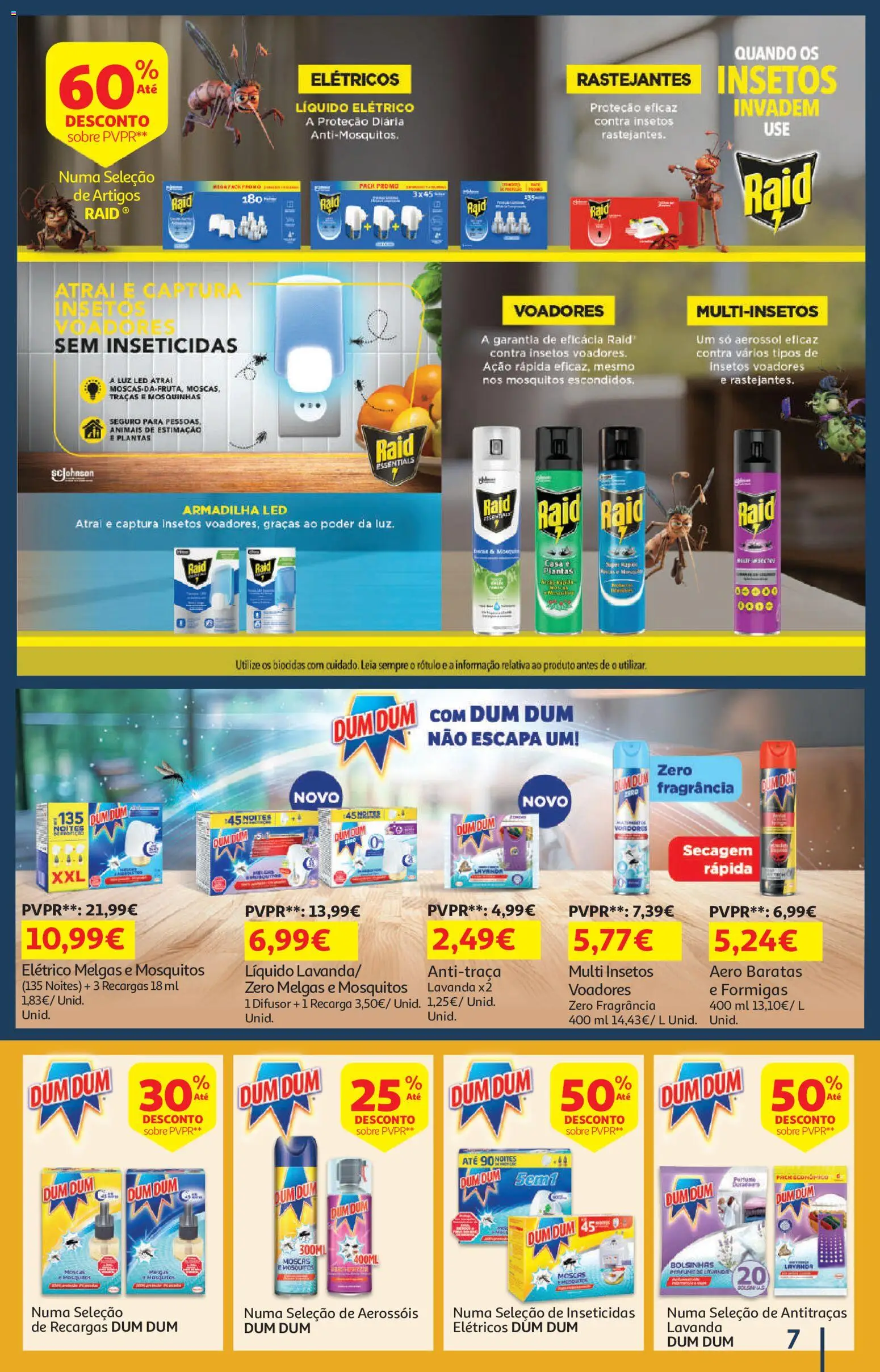 Auchan - Brinquedos de Verão │ válido de 02.06.2026 | Página: 7