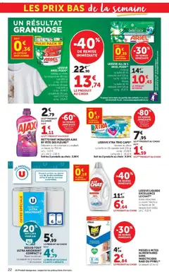 Super U - Prévisualisation de Super U catalogue valide à partir de 02.06.2026 | Page: 22