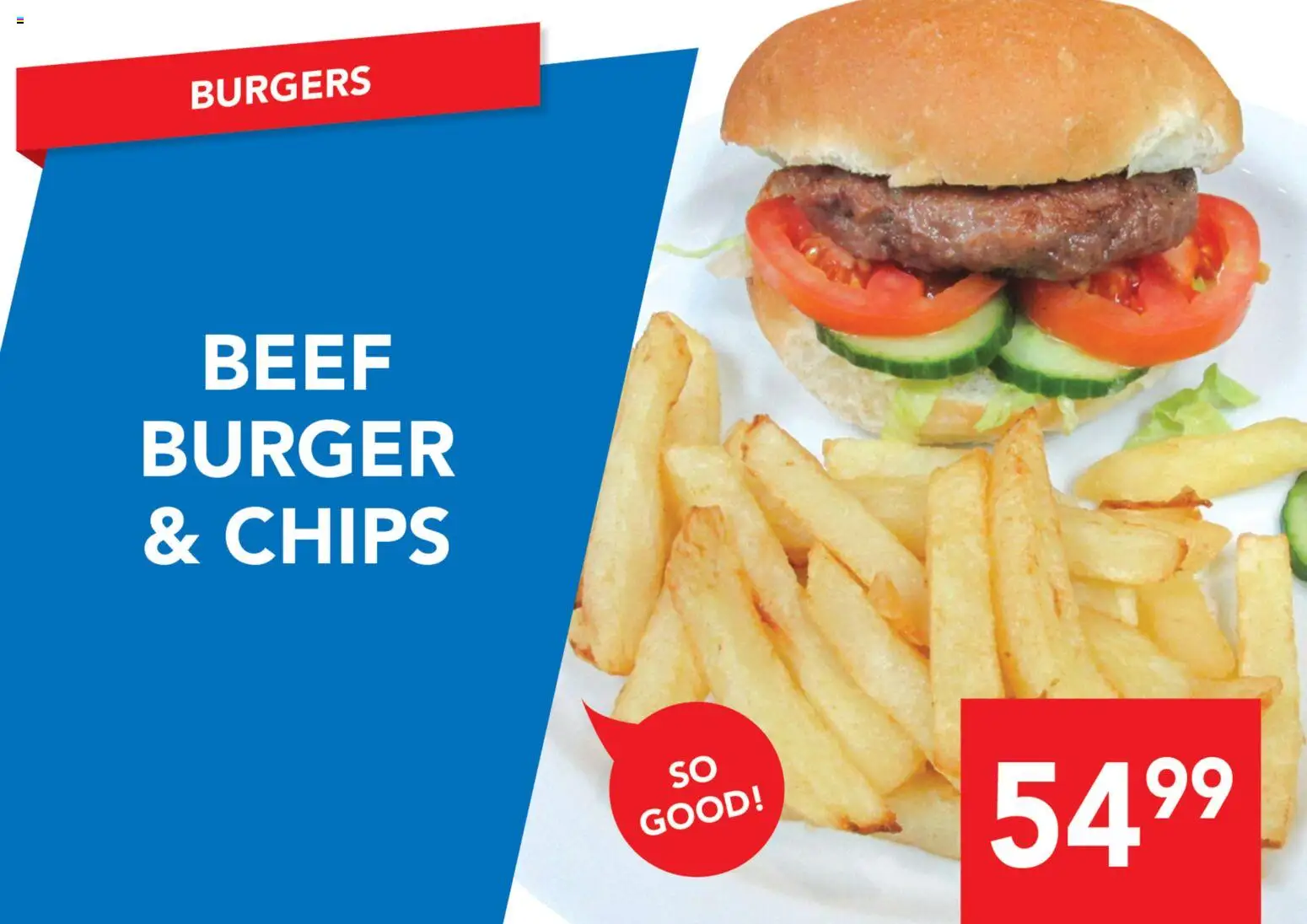 New Giant Hyper catalogue – valid from 21/10/2026 | Page: 5 | Products: Beef, Burgers, Chips