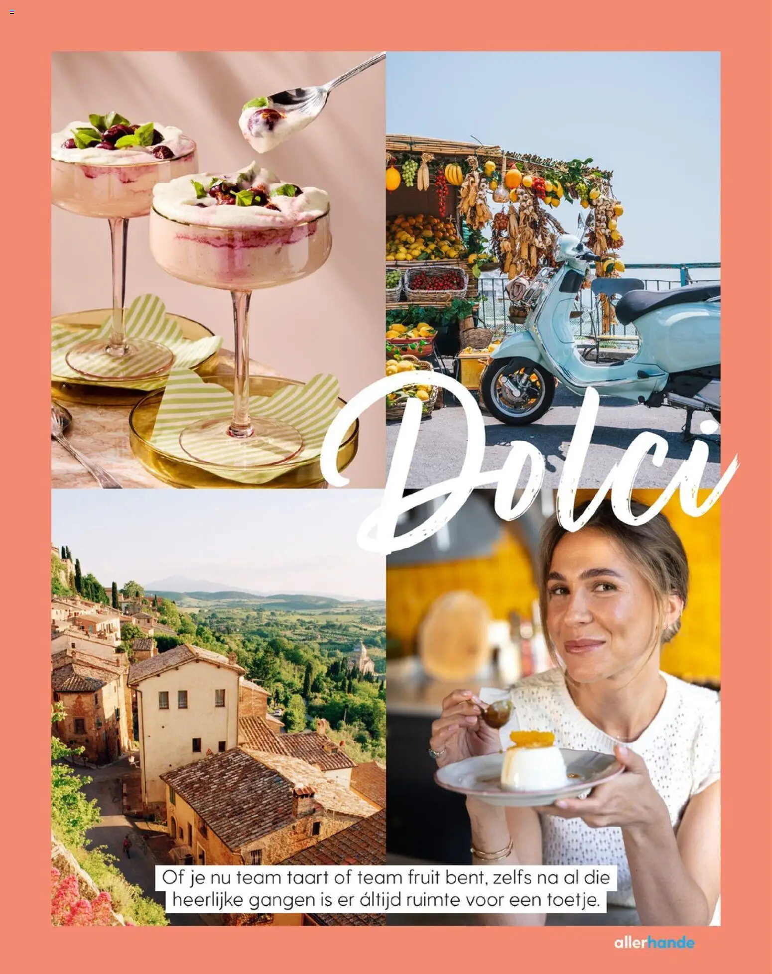 {H1} | Pagina: 61 | Producten: Taart, Fruit