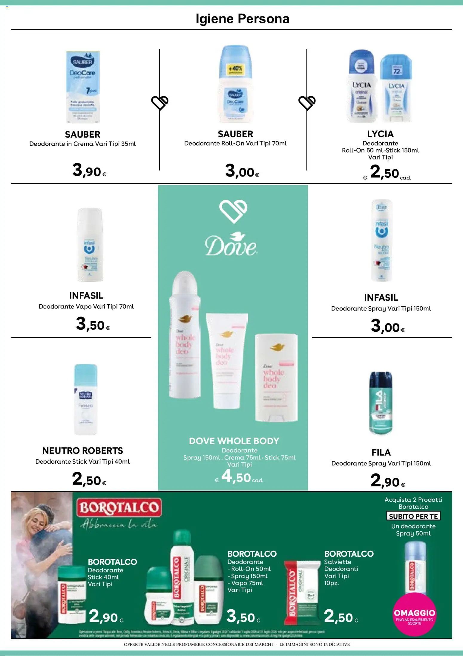 Volantino Idea bellezza del 03/07/2026 | Pagina: 21