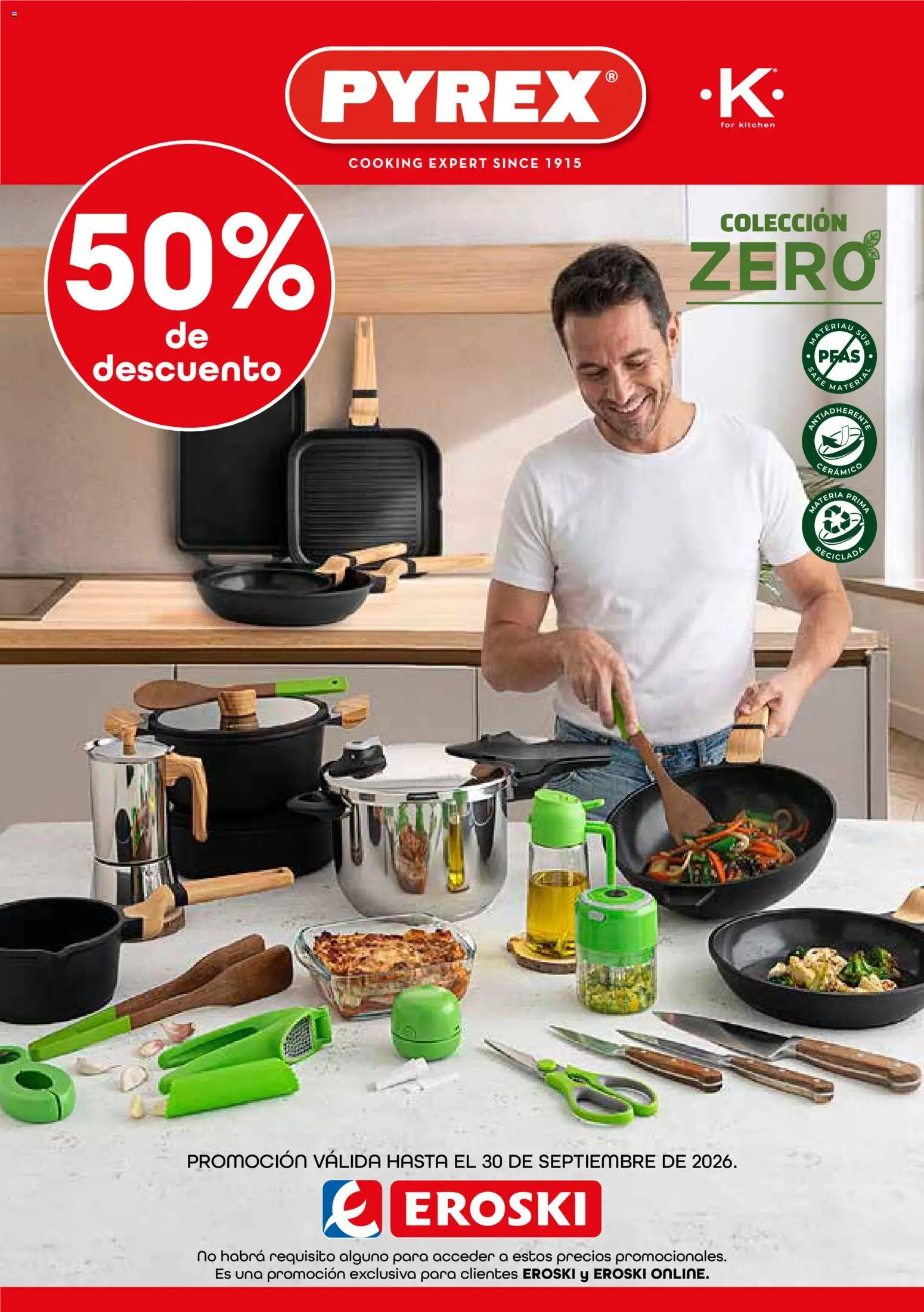 Eroski Pyrex │ válido desde el 04.06.2026 | Página: 1