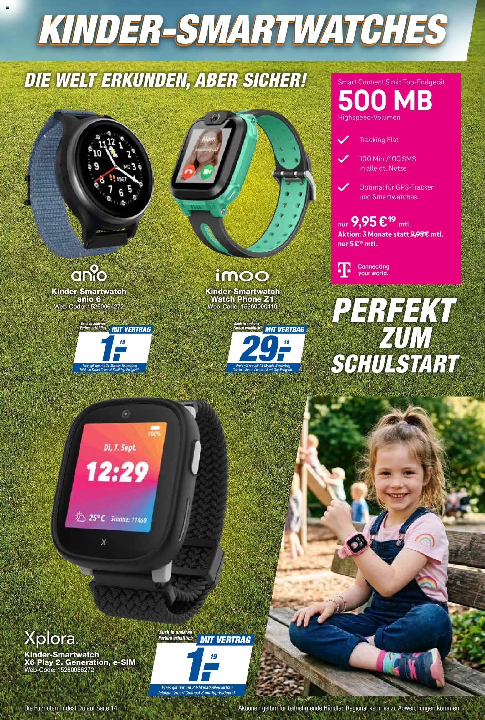 Expert Smarthphone Highlights im Juli – gültig ab 01.07.2026 | Seite: 3