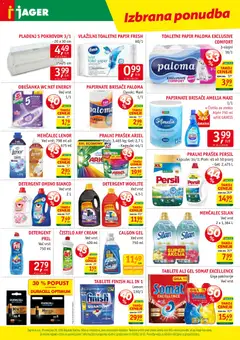 Jager katalog akcije – veljaven od 16.09.2026 | Stran: 15