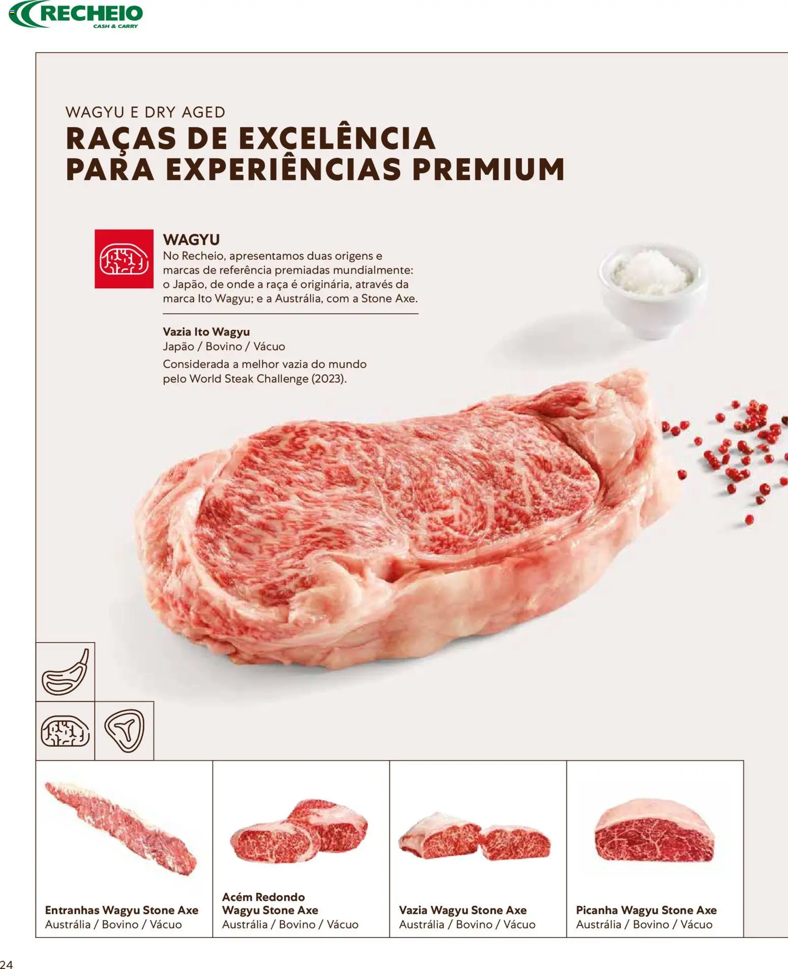 Recheio - Catálogo de Alfragide │ válido de 16/03/2026 | Página: 24