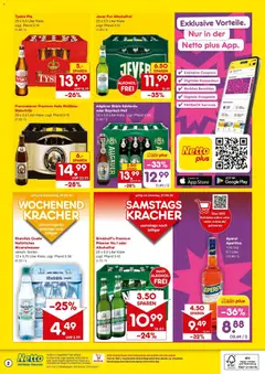 Netto Marken-Discount Prospekt Recklinghausen ab 22.06.2026 gültig | Seite: 2