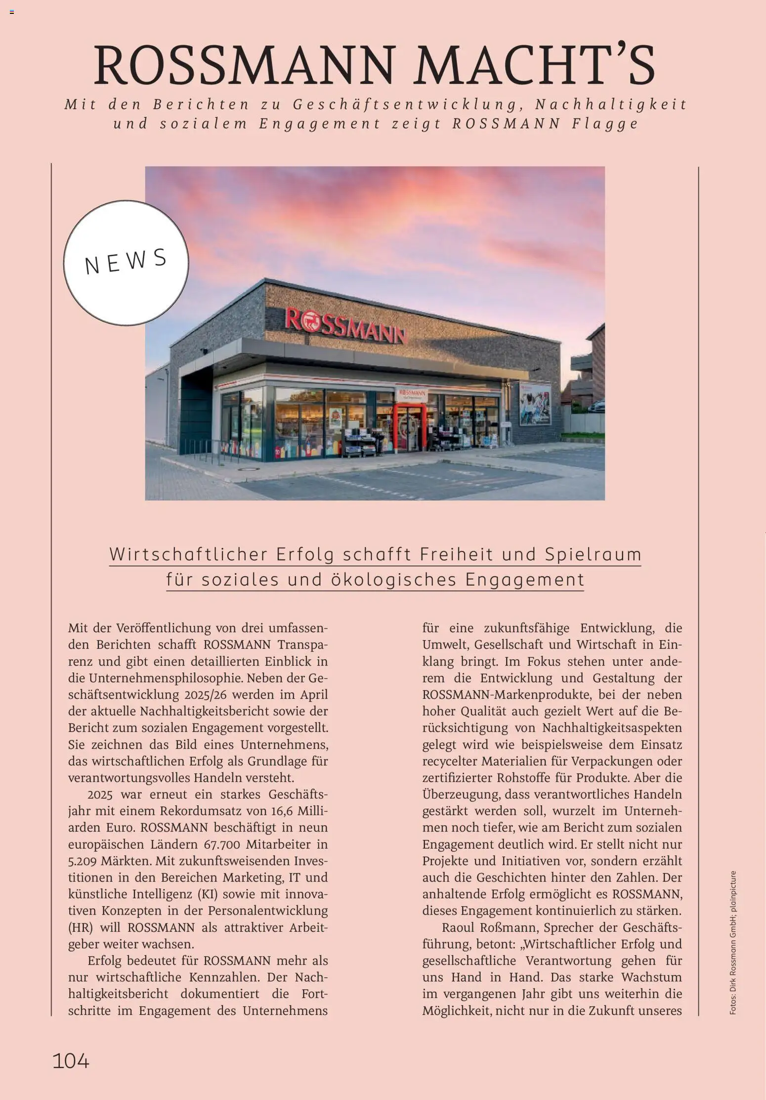 Rossmann Centaur – gültig ab 01.04.2026 | Seite: 104
