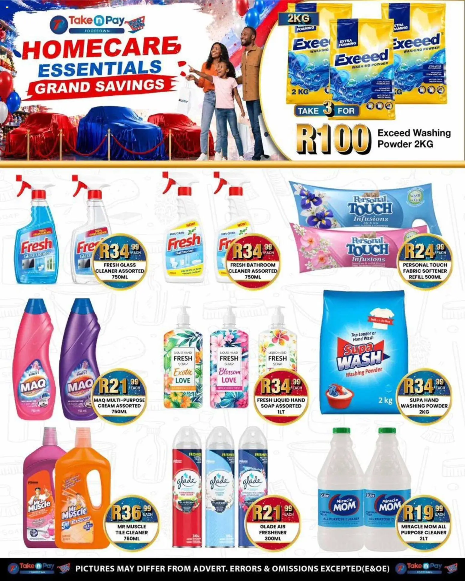 New Take n Pay catalogue – valid from 22.06.2026 | Page: 36
