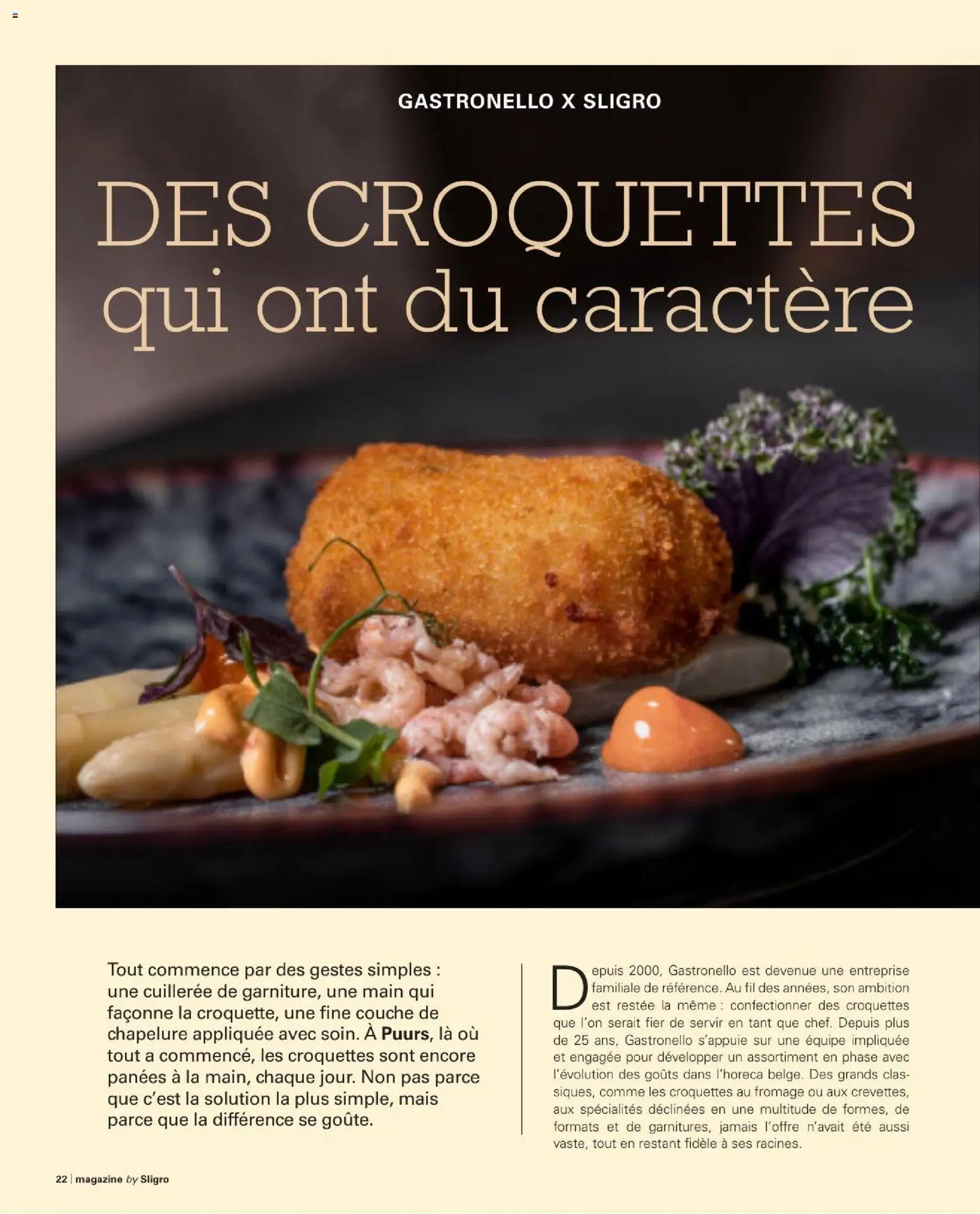 {H1} | Pagina: 22 | Producten: Maïs, La