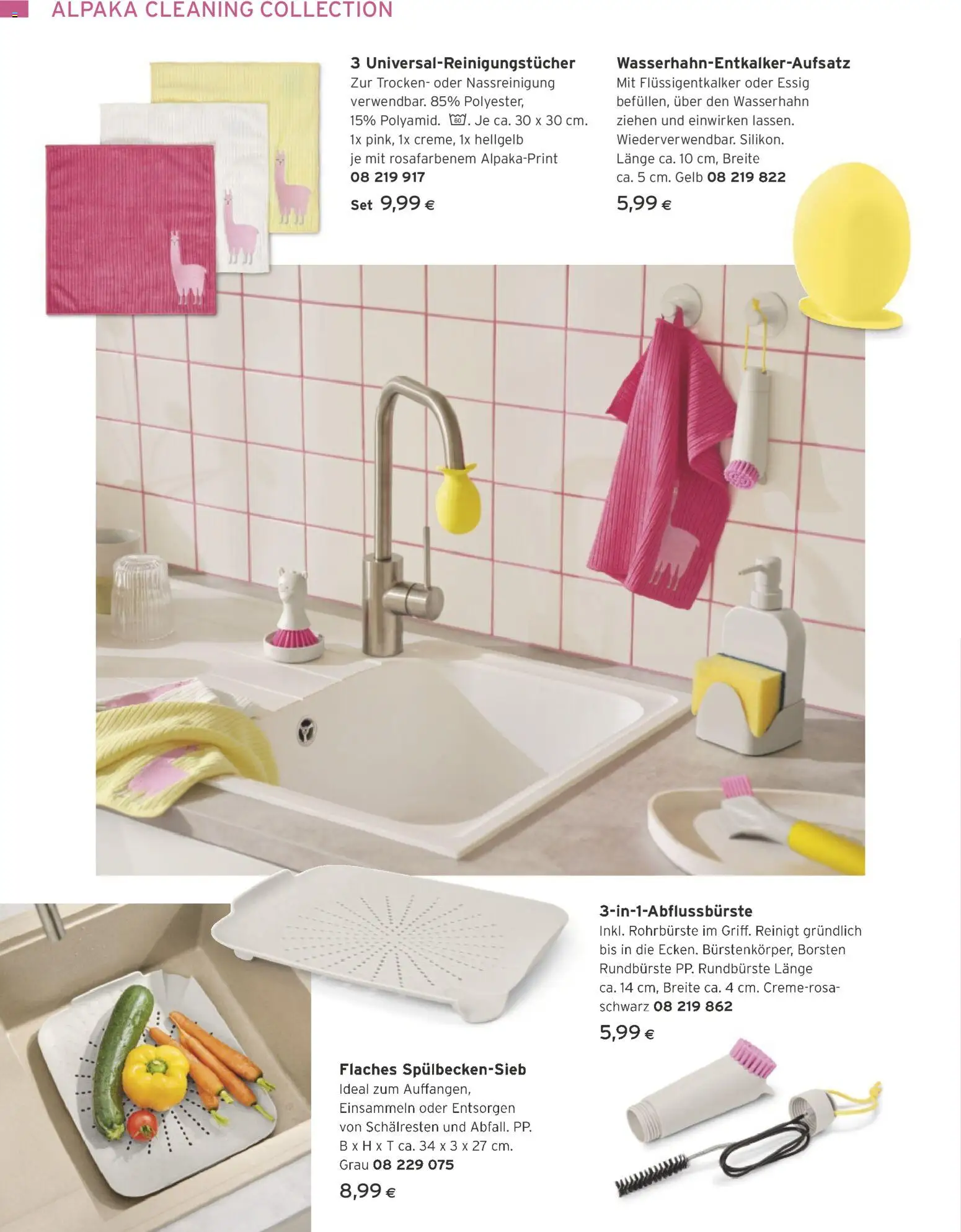 Tchibo Eduscho - Katalog August 2026 gültig ab 01.08.2026 | Seite: 28