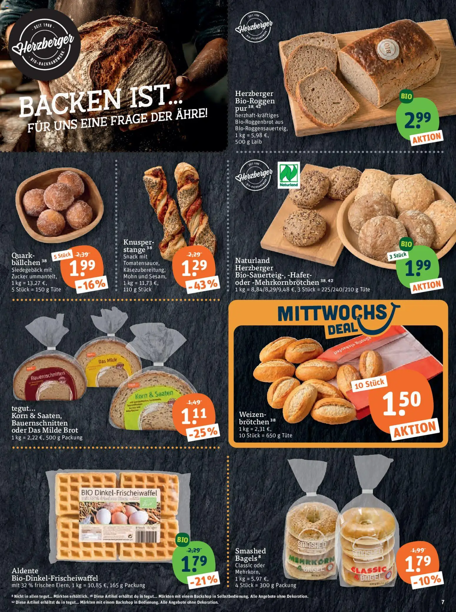 Tegut Prospekt 	 – gültig ab 11.05.2026 | Seite: 9