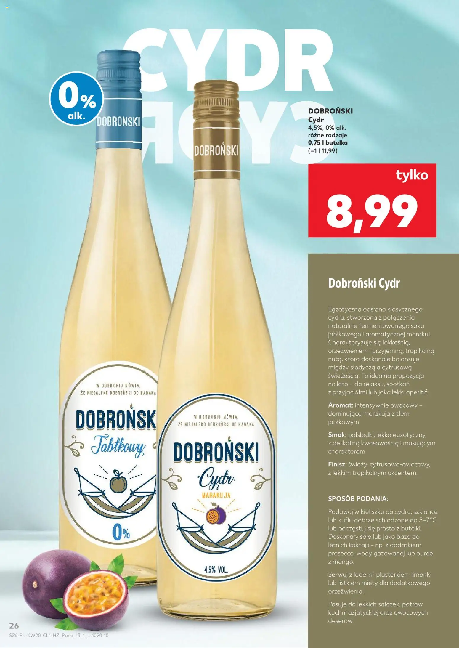 Kaufland Polsko leták - Barek od 14.05.2026 | Strana: 26