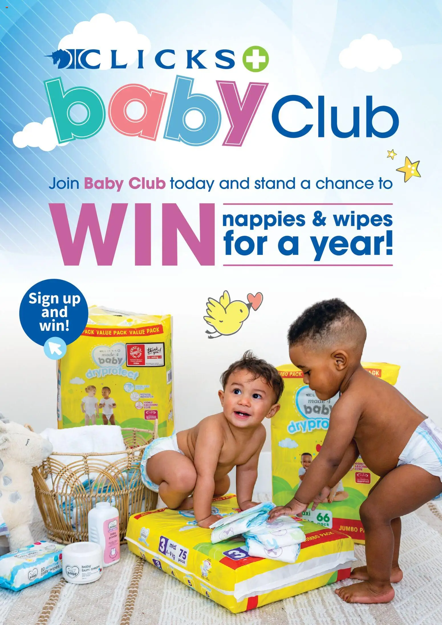Clicks - Clubcard Magazine | 01/04/2026 | How to get a limited discount? Save today! | South Africa
