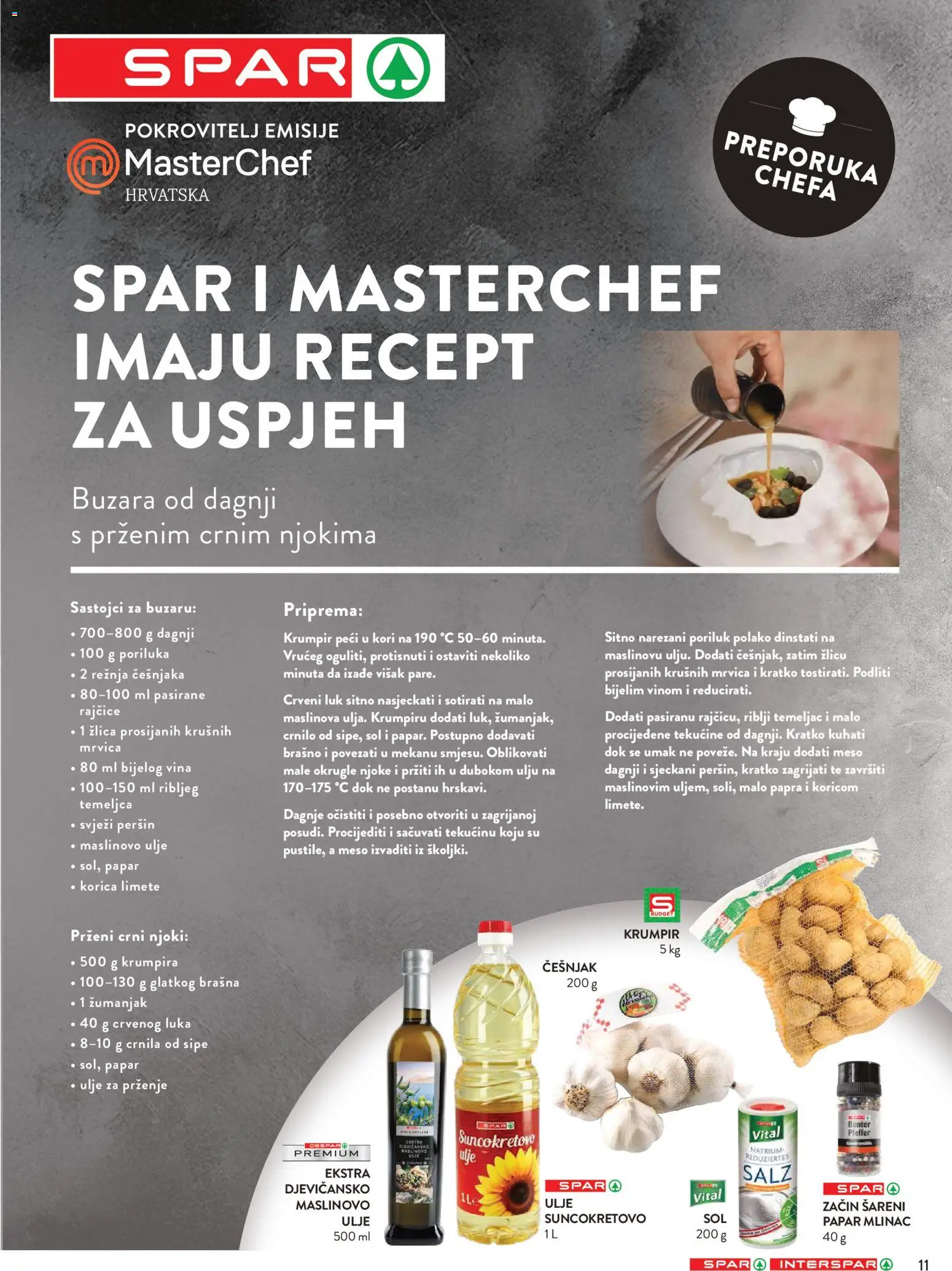Spar katalog | vrijedi od 07.10.2026 | Stranica: 16