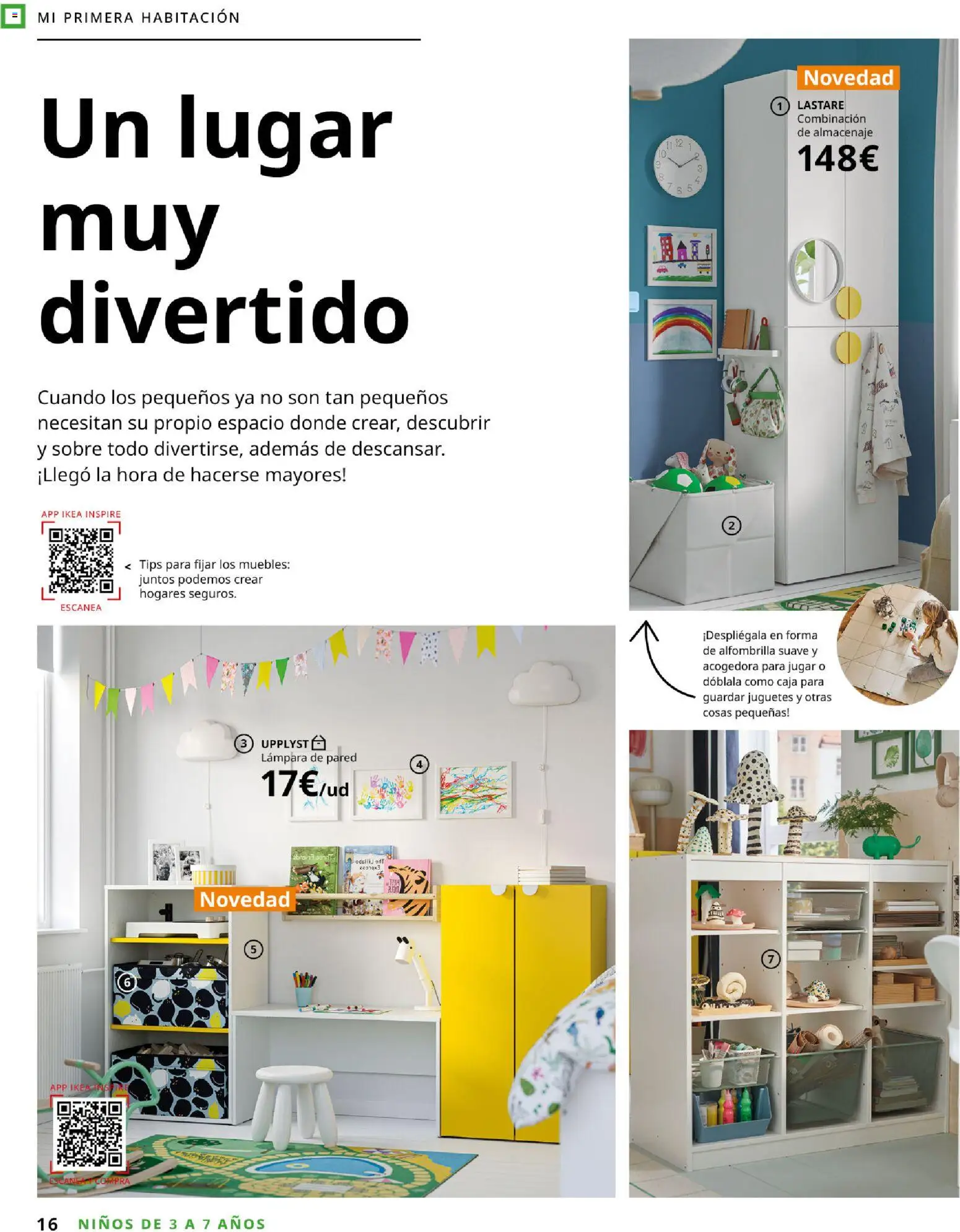 IKEA -  y los niños │ válido desde el 29/06/2026 | Página: 16