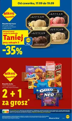 Pogląd oferty "Lidl gazetka" - ważna od 17.09.2026 | Strona: 27
