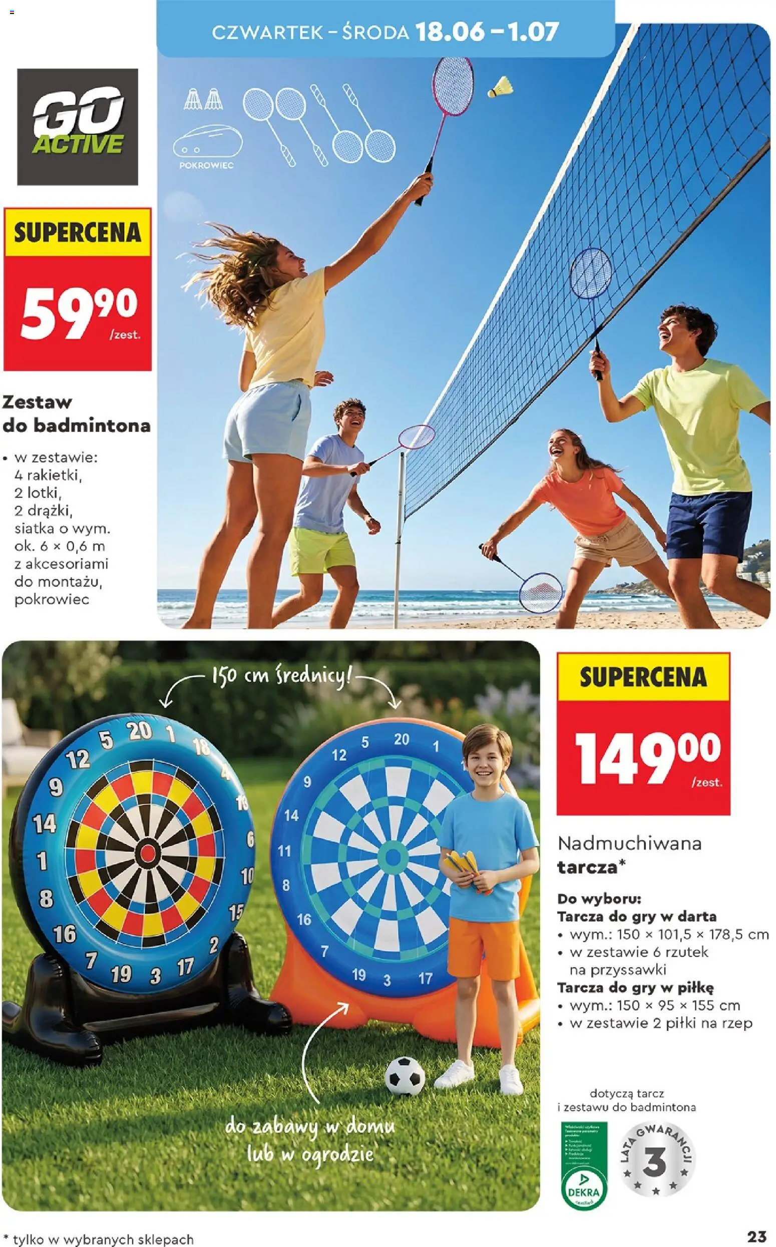 Biedronka Polsko leták - Hity i inspiracje od 13.06.2026 | Strana: 25