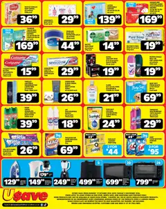 Usave specials catalogue – valid from 19/10/2026 | Page: 4