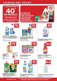 Vista previa Supercor Canarias válido desde el 01/07/2026 | Página: 30