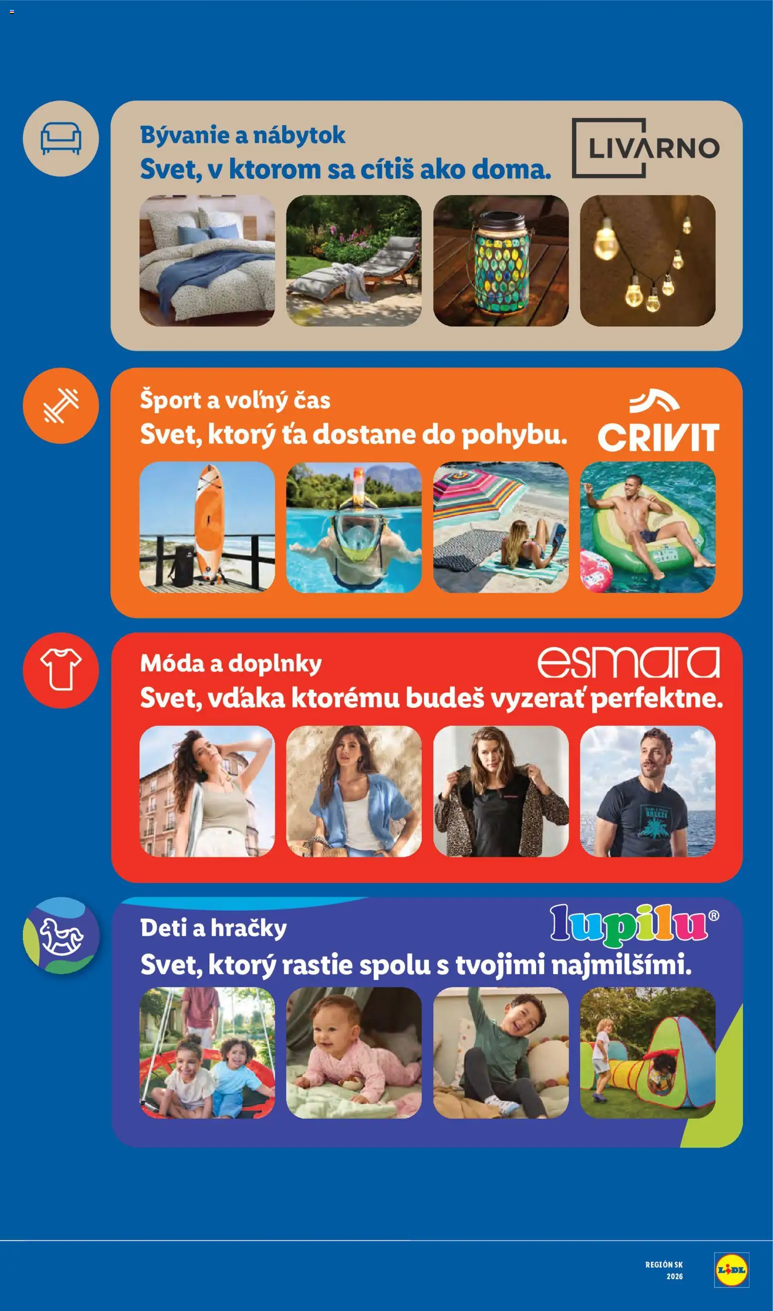 Nové Lidl akcie – leták je platný od 22.06.2026 | Strana: 53