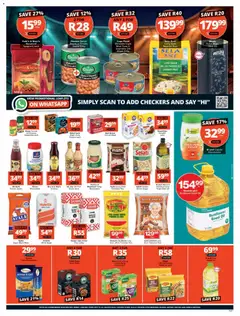 Checkers specials catalogue – valid from 08.06.2026 | Page: 7