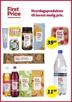 Forhåndsvisning av Bunnpris kundeavis gyldig fra 26/10/2026 | Side: 19 | Produkter: Instant kaffe, Juice, Kaviar, Musli