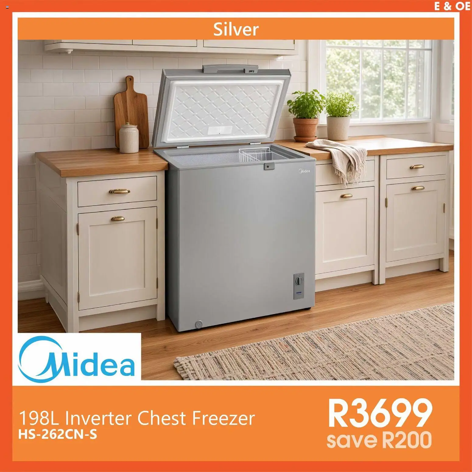 New Tafelberg Furnishers catalogue – valid from 08/10/2026 | Page: 12 | Products: Freezer, Chest freezer