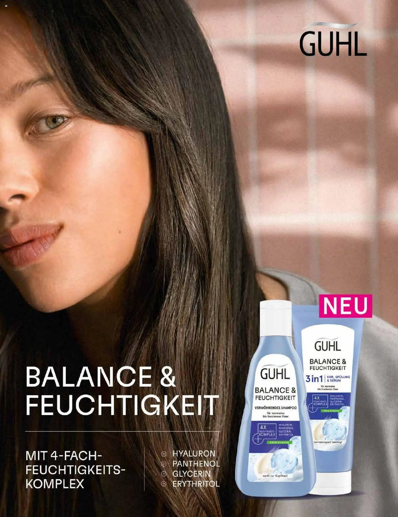 Müller Lifestyle – gültig ab 05.05.2026 | Seite: 26 | Produkte: Shampoo, Spülung, Serum