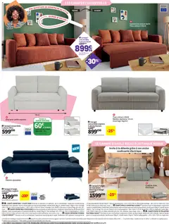Conforama - Prévisualisation de Conforama catalogue valide à partir de 19.05.2026 | Page: 6