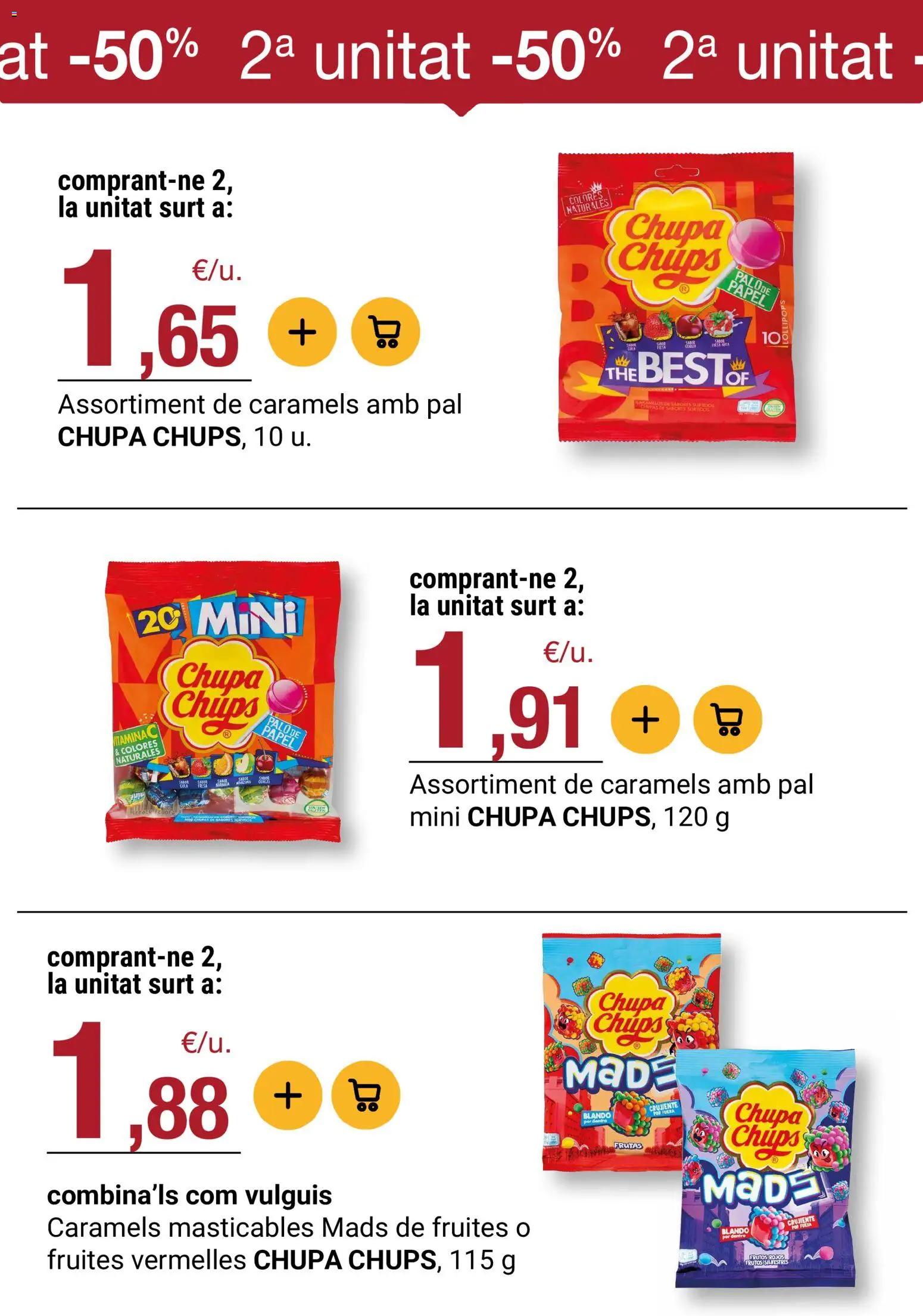 Bonpreu folleto │ válido desde el 29/09/2026 | Página: 28 | Productos: Frutos rojos