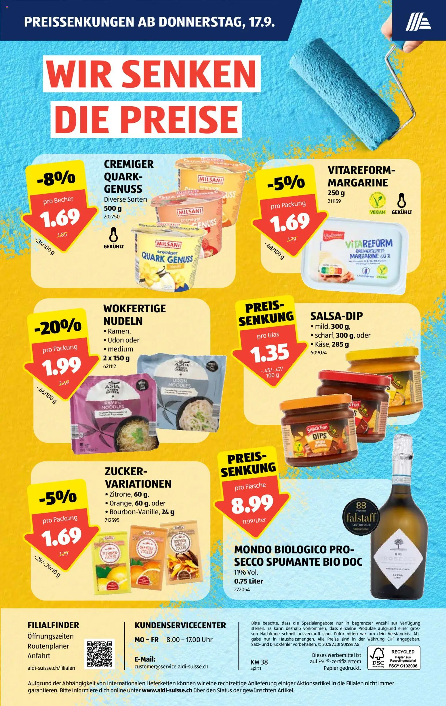 Aldi aktionen – gültig ab 17.09.2026 | Seite: 3