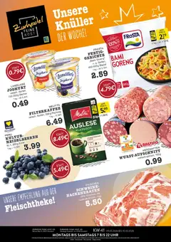 Edeka Zurheide Prospekt ab 05.10.2026 gültig