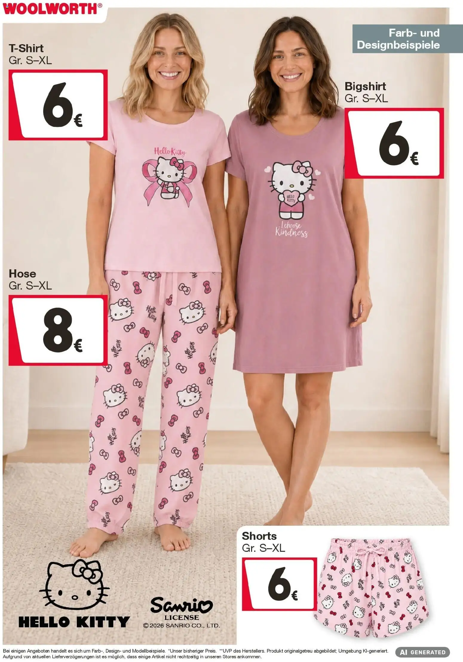 Woolworth Wochenangebote gültig ab 04.09.2026 | Seite: 12 | Produkte: Hose
