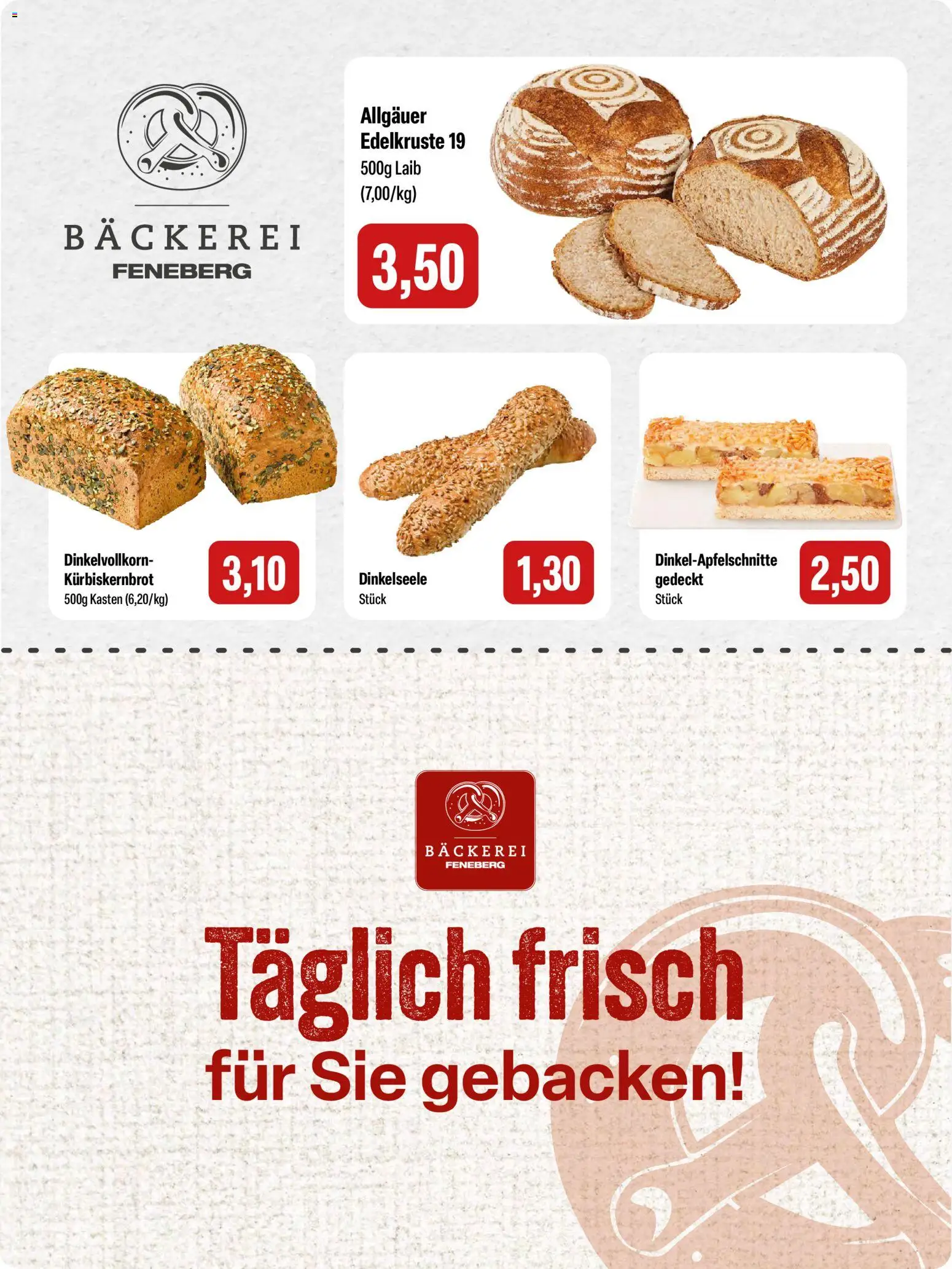 Feneberg Angebote | 18.06.2026 | Wie erhält man einen begrenzten Rabatt? | Deutschland