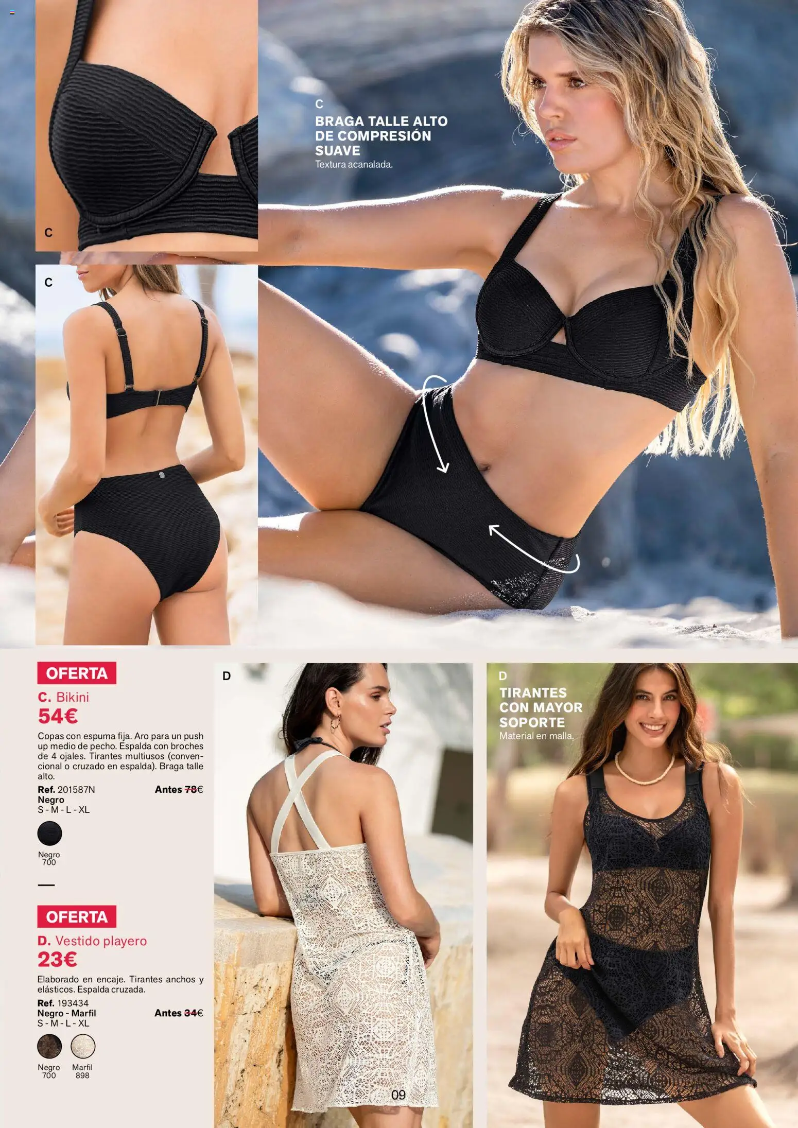 Leonisa - Catálogo Swimwear │ válido desde el 01/07/2026 | Página: 9 | Productos: Braga