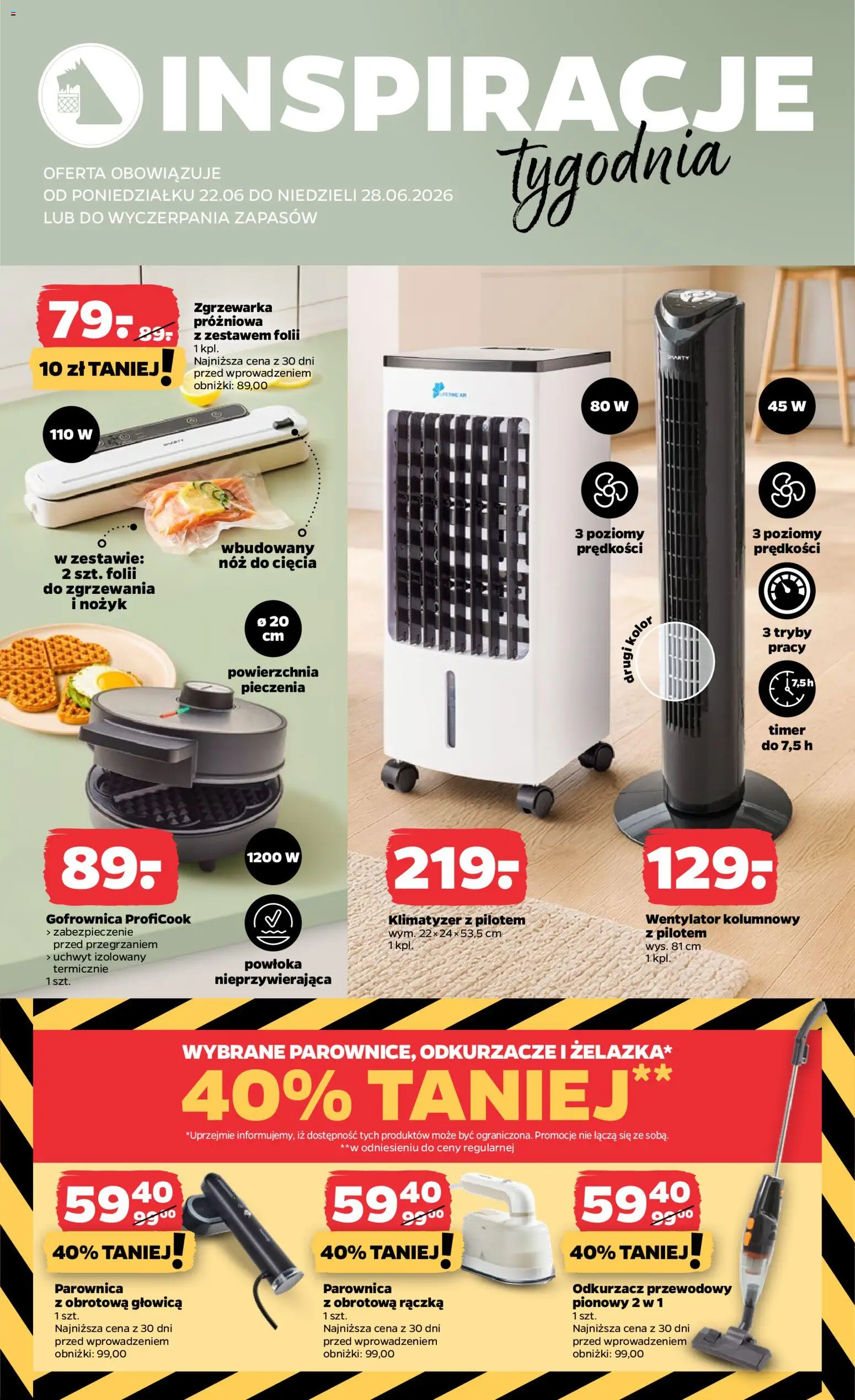 Netto gazetka od poniedziałku NonFood od 22.06.2026 | Strona: 2
