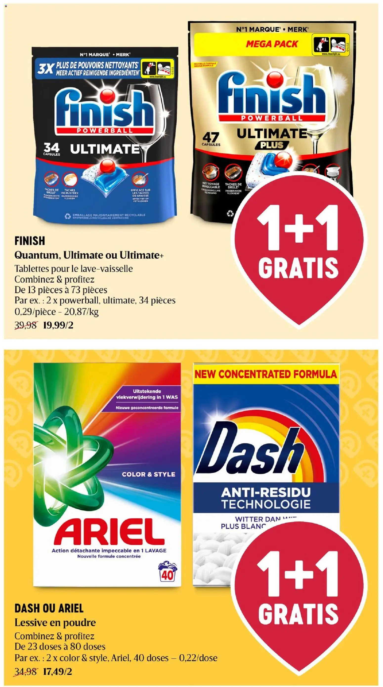 {H1} | Pagina: 38 | Producten: Capsules, Was, Ingrediënten