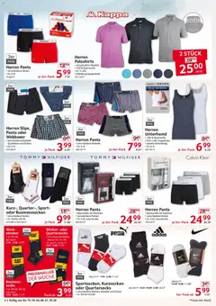 Selgros  Non Food ab 15.10.2026 gültig | Seite: 4 | Produkte: Unterhemd, Jeans