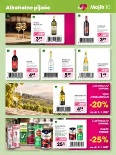 Tuš katalog akcije – veljaven od 09.10.2026 | Stran: 14