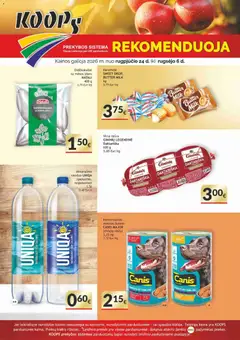 Koops leidinys galioja nuo 2026.08.24