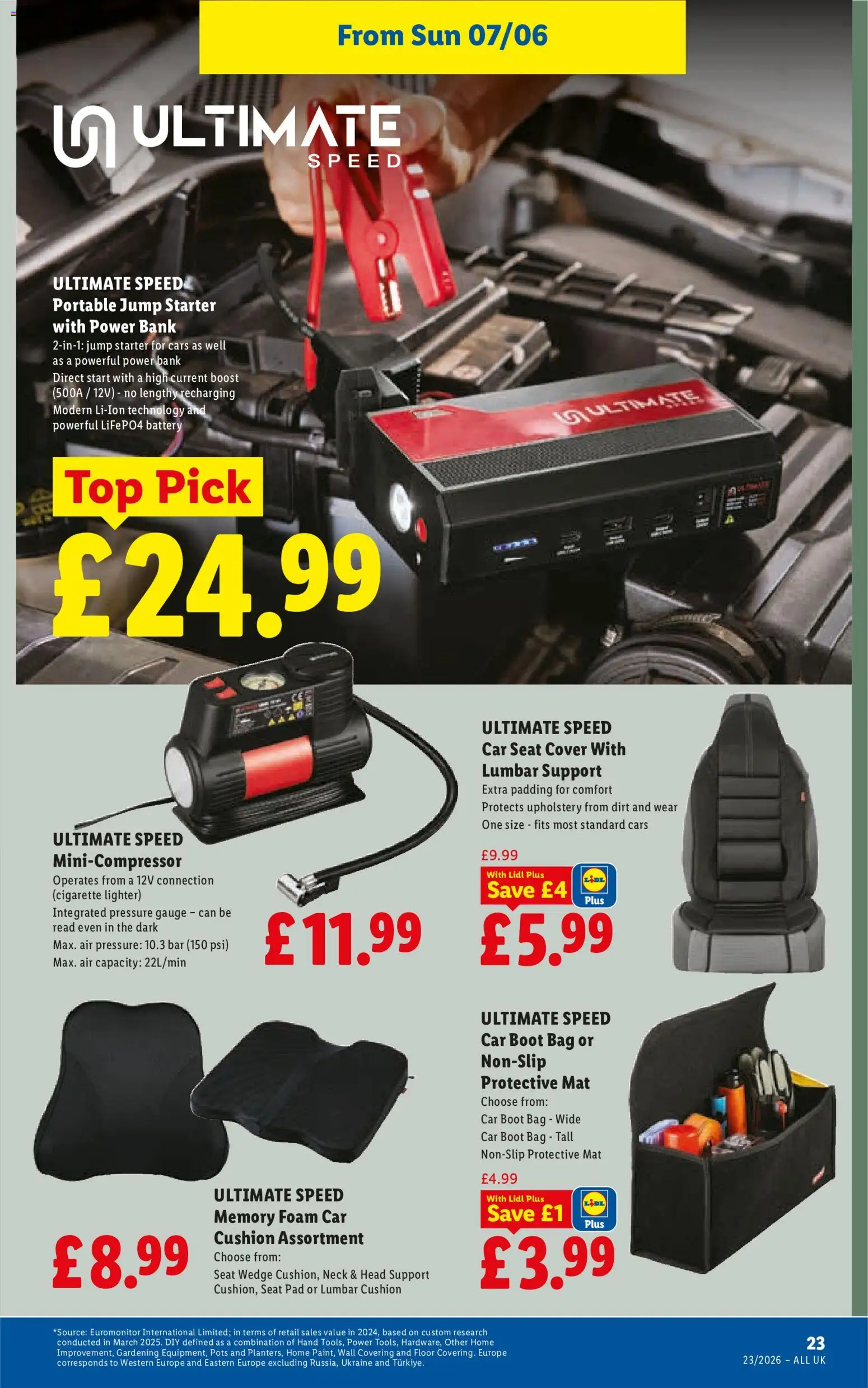 {H1} | Page: 25 | Products: Battery, Floor, Bag, Pressure gauge