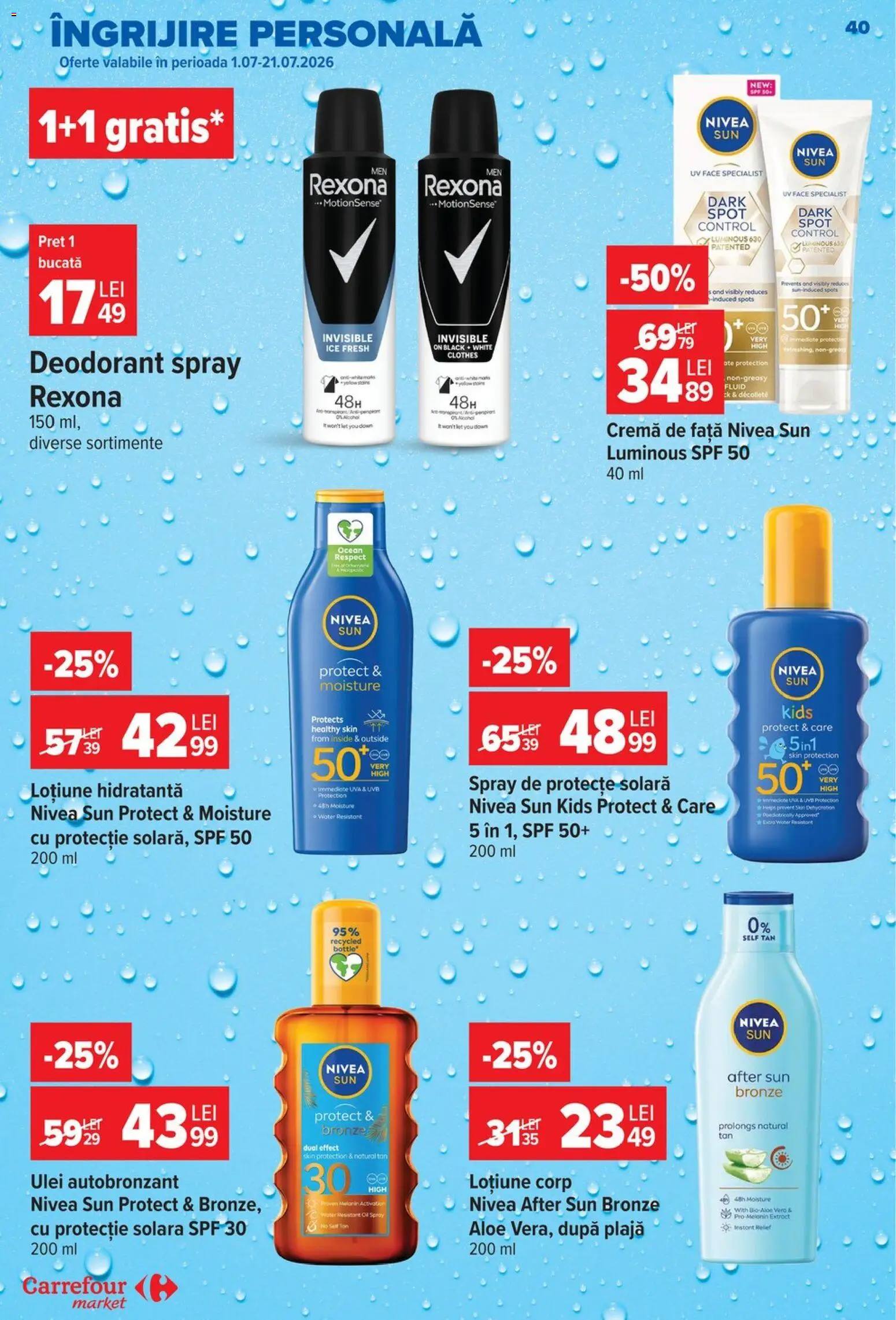 Noul catalog Carrefour – valabil de la 01.07.2026 | Pagină: 39