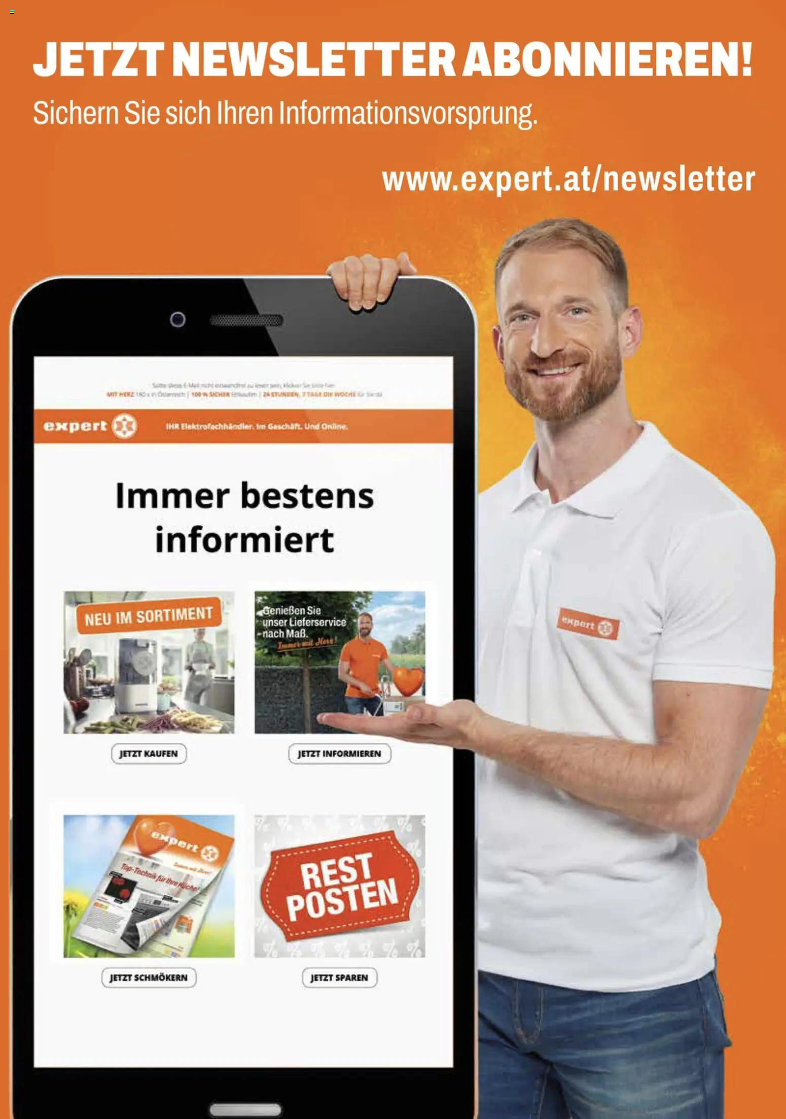 Expert Prospekt aktuell gültig ab 18.05.2026 | Seite: 14