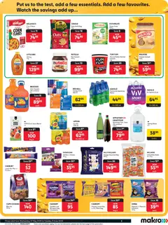 Makro specials catalogue – valid from 27.05.2026 | Page: 3