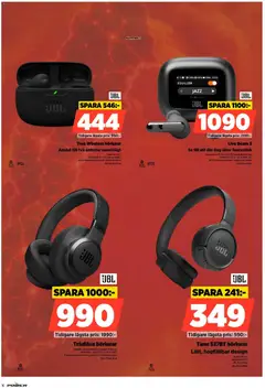 Power erbjudanden - Förhandsvisning av reklamblad från butik Power aktuell från 27/02/2026 | Sida: 16