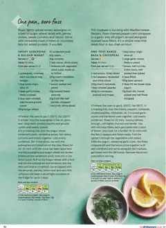 Preview of Tesco Magazine - May 2026 valid from 01.05.2026 | Page: 62