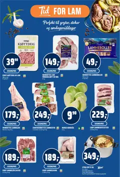 Forhåndsvisning av Coop Obs kundeavis gyldig fra 14/09/2026 | Side: 14